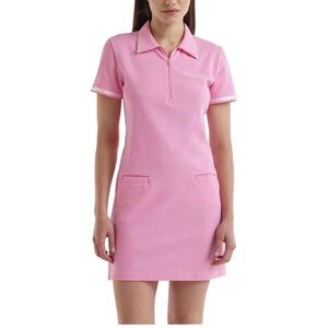 Nwt Malbon Pink Polo Dress